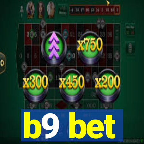 b9 bet